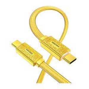 کابل تایپ سی به تایپ سی  100وات کاکوسیگا مدل KSC-801