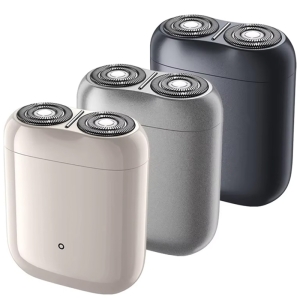  ریش تراش جیبی شارژی قابل حمل ضدآب شیائومی مدل S200 