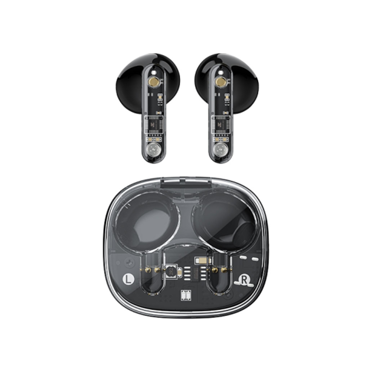  هندزفری بلوتوثی 5.3 رسی Recci REP-W58 Mars Bluetooth Earphone 