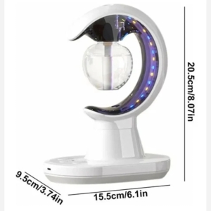 بخور سرد و پشه کش طرح ماه کدSB-12