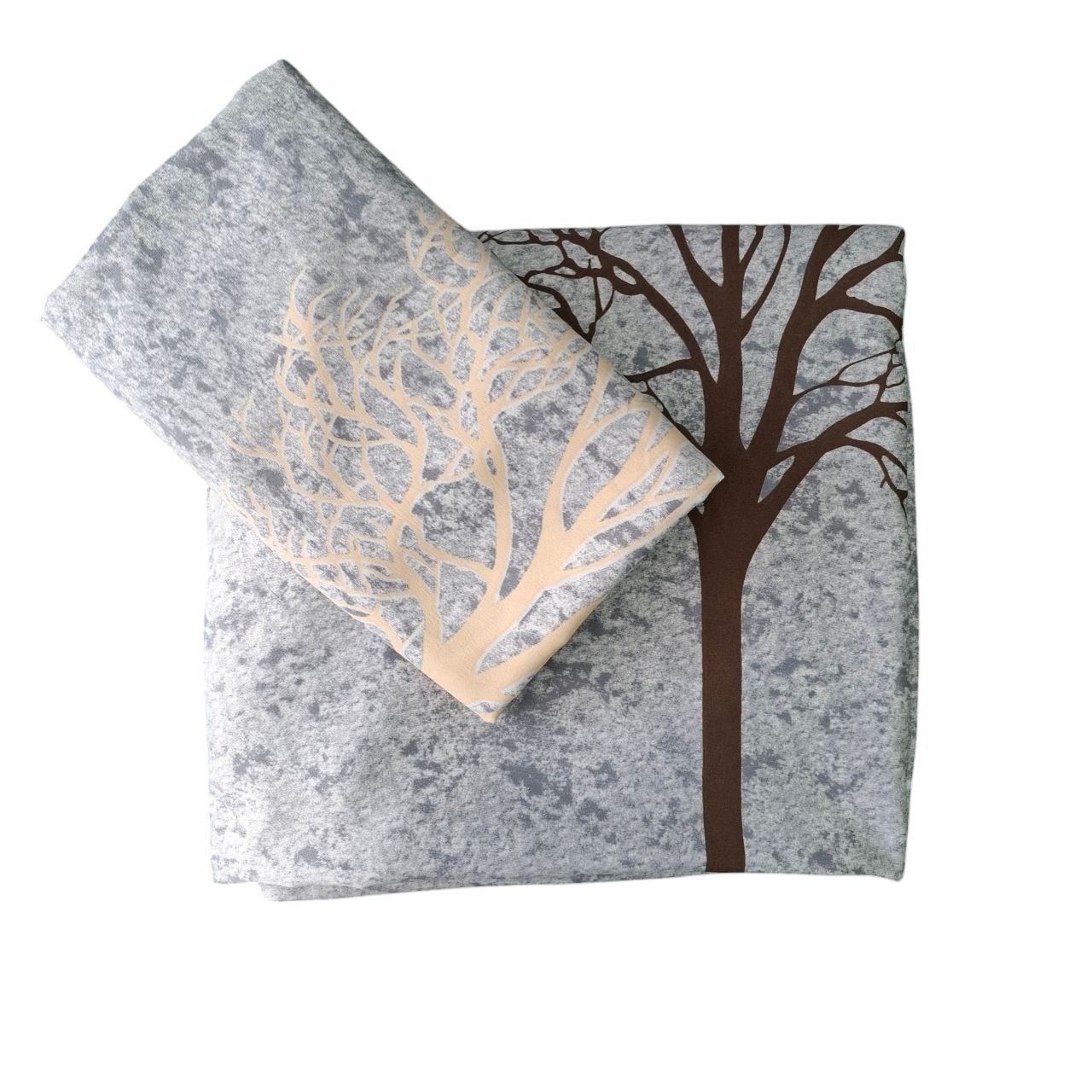 روتختی کشدار ترک دونفره 3 تکه Cheshik مدل دنبا سایز 180*200 سانتی متر