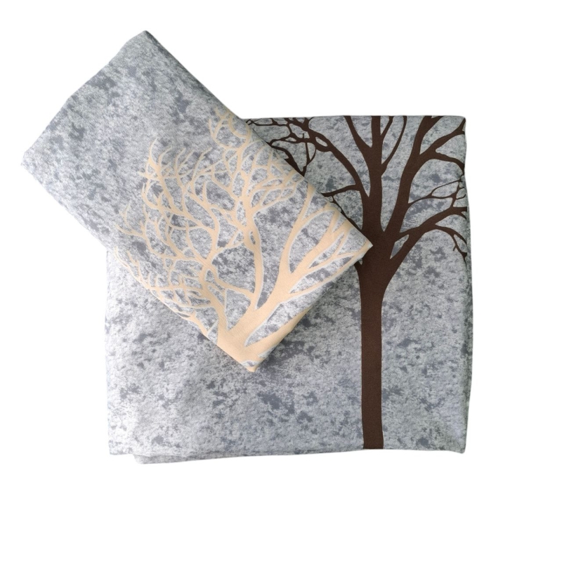 روتختی کشدار ترک دونفره 3 تکه Cheshik مدل دنبا سایز 180*200 سانتی متر