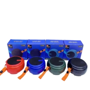 اسپیکر بلوتوثی قابل حمل مدل x-316