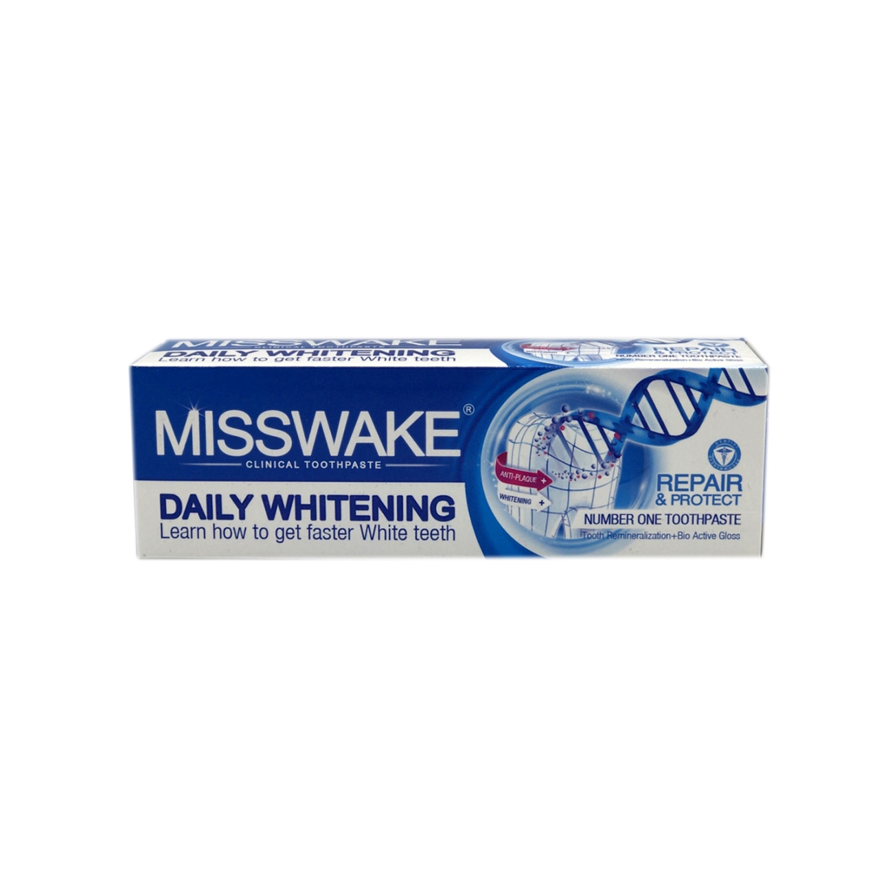 خمیر دندان میسویک سفید کننده حجم 75ml