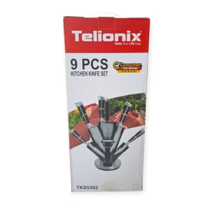 سرویس کادر و ساطور تلیونیکس مدل 5302