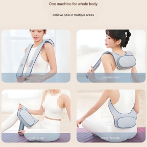  ماساژور گردن، شانه و کتف چندکاره بریو مدل Neck N2 