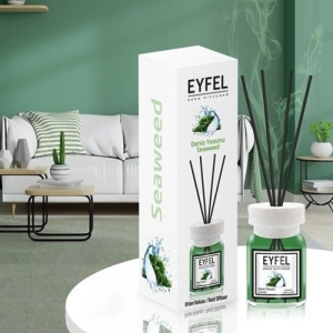 خوشبوکننده هوا ایفل مدل جلبک دریایی حجم 120 میلی لیتر