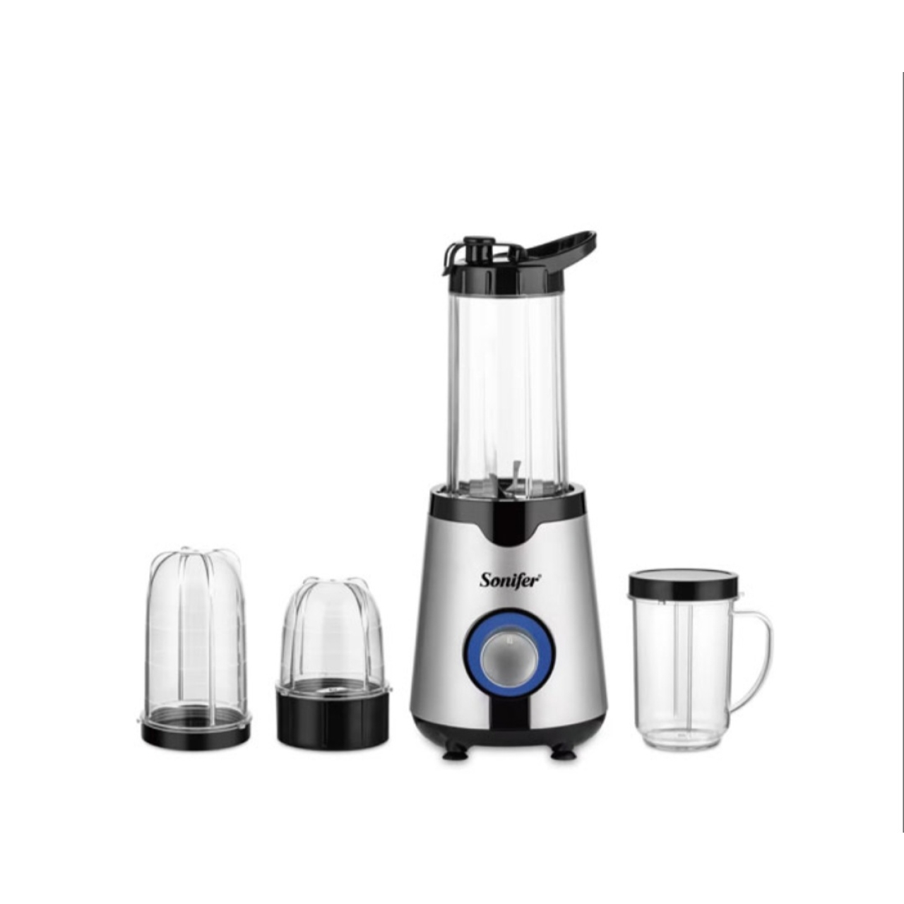 غذا ساز و مخلوط کن چندکاره سونیفر مدل SF-8151