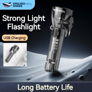 چراغ قوه اسمایلینگ شارک مدل TIP-0021