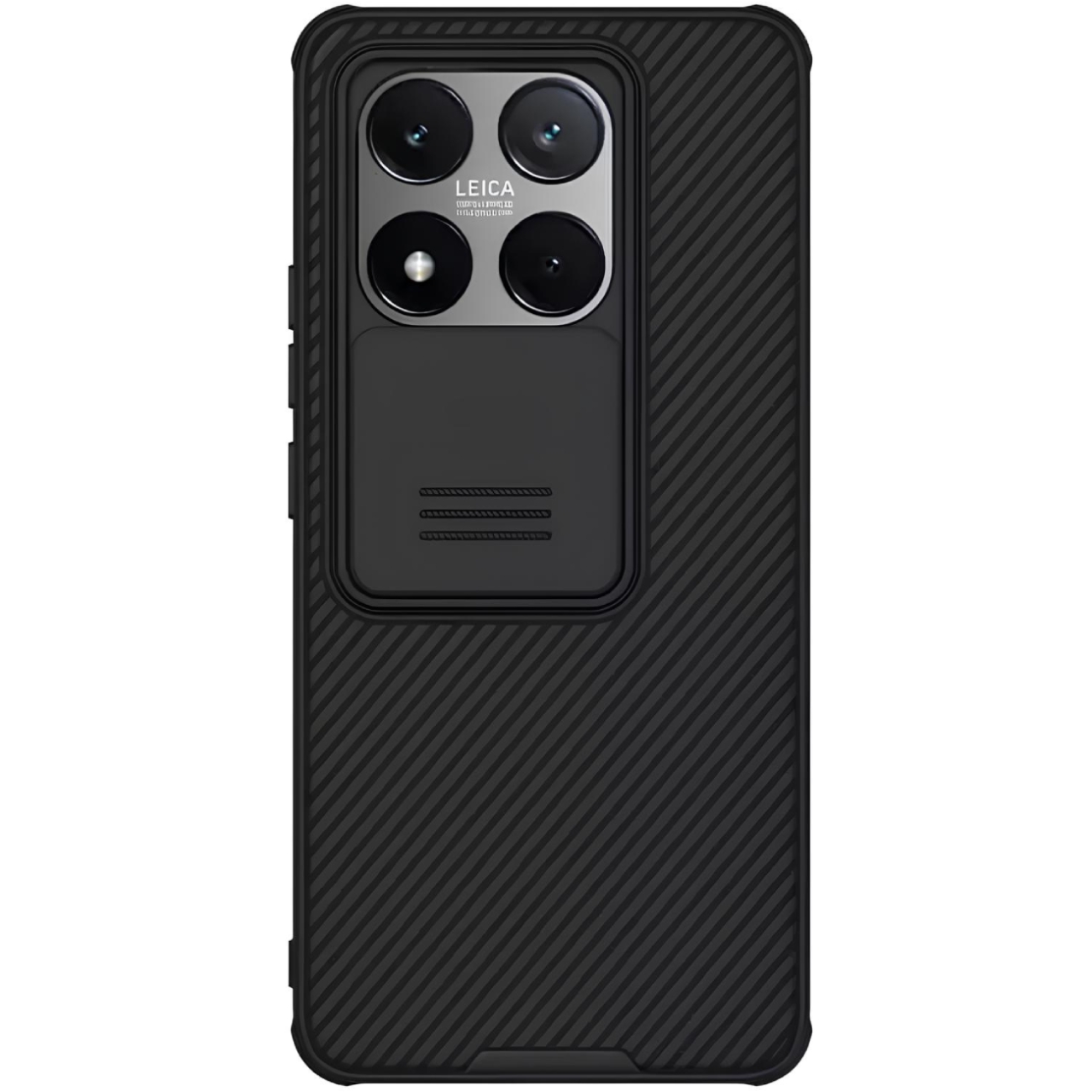 قاب محافظ شیائومی 14 تی نیلکین CamShield Pro