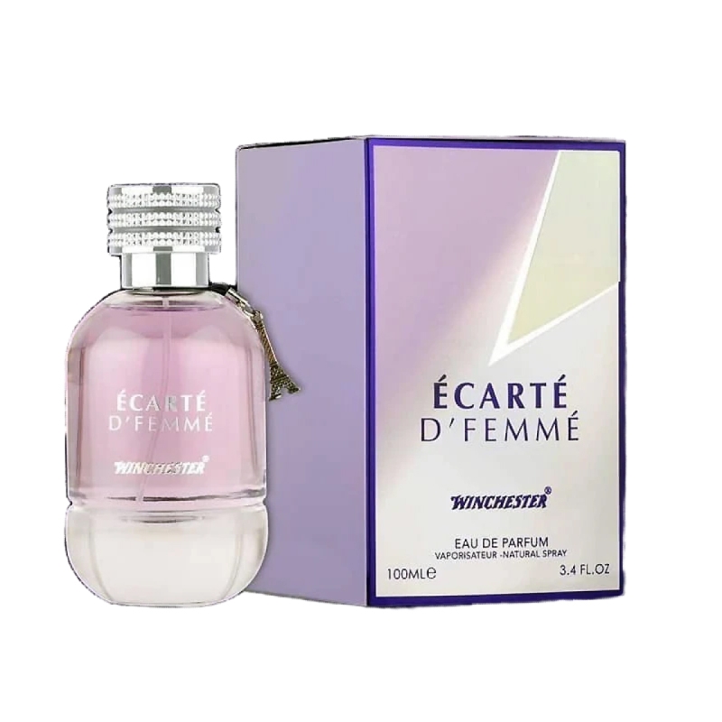 ادوپرفیوم زنانه وینچستر فرانسه مدل اکلت دی آرپج حجم 100 میل