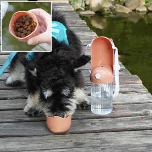  قمقمه آبخوری حیوانات