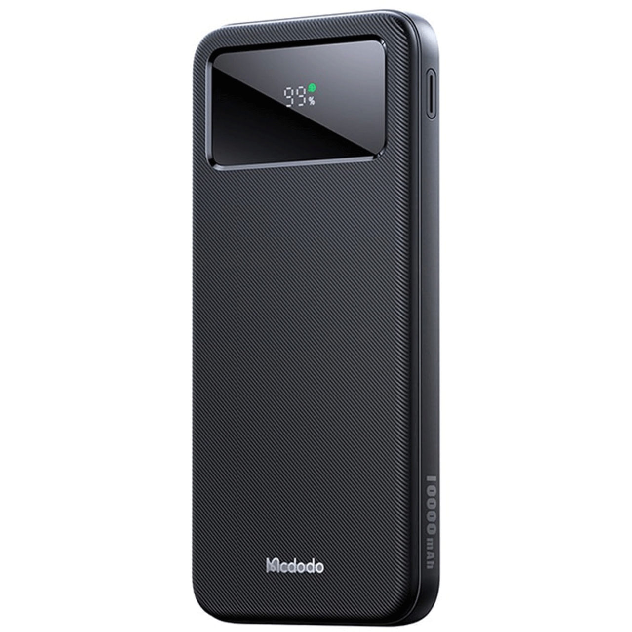  پاوربانک تایپ سی و یو اس بی 22.5 وات 10000 مک دودو مدل MC-4220 