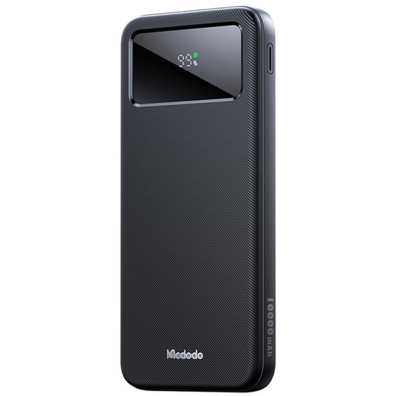  پاوربانک تایپ سی و یو اس بی 22.5 وات 10000 مک دودو مدل MC-4220 