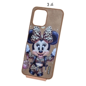 کاور PC طرح دار چاپی مناسب برای گوشی موبایل آیفون iPhone 16 Pro Max