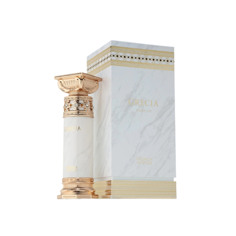 ادکلن زنانه فرنچ اونیو مدل گریسیا حجم ۱۰۰ میل