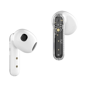  هندزفری بلوتوثی 5.3 طرح شفاف پرووان مدل PHB3214 