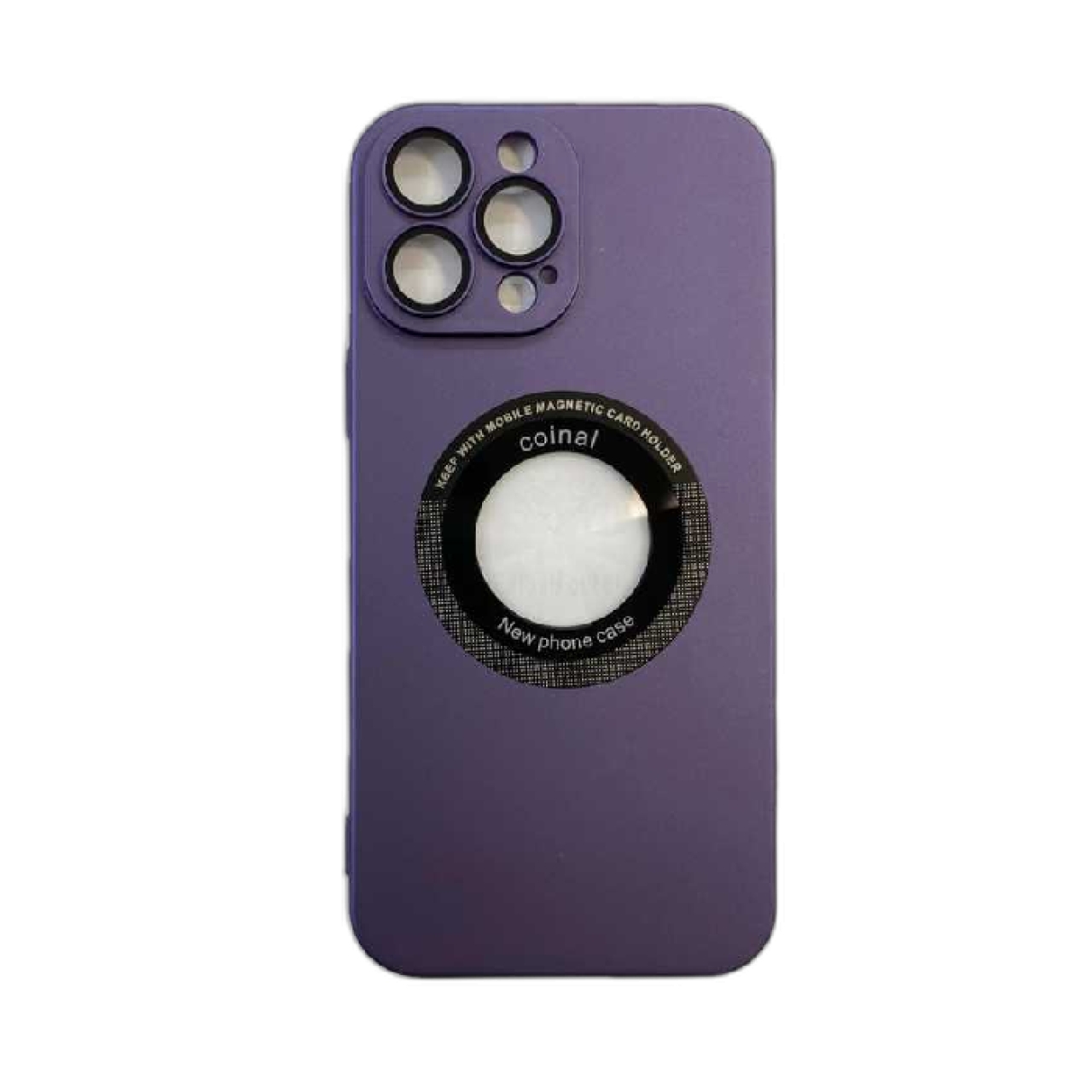 کاور طرح COINAL مگ سیف مناسب برای گوشی موبایل  اپل IPHONE 14 PRO 