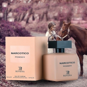 ادوپرفیوم زنانه روونا فرانسه مدل نارسیسو رودریگز پودر حجم 100 میل