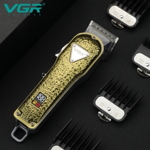 ماشین اصلاح موی سر و صورت وی جی آر مدل V-143