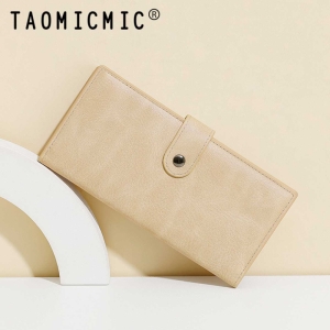  کیف پول زنانه تاشو تائومیک‌میک مدل Y9112 