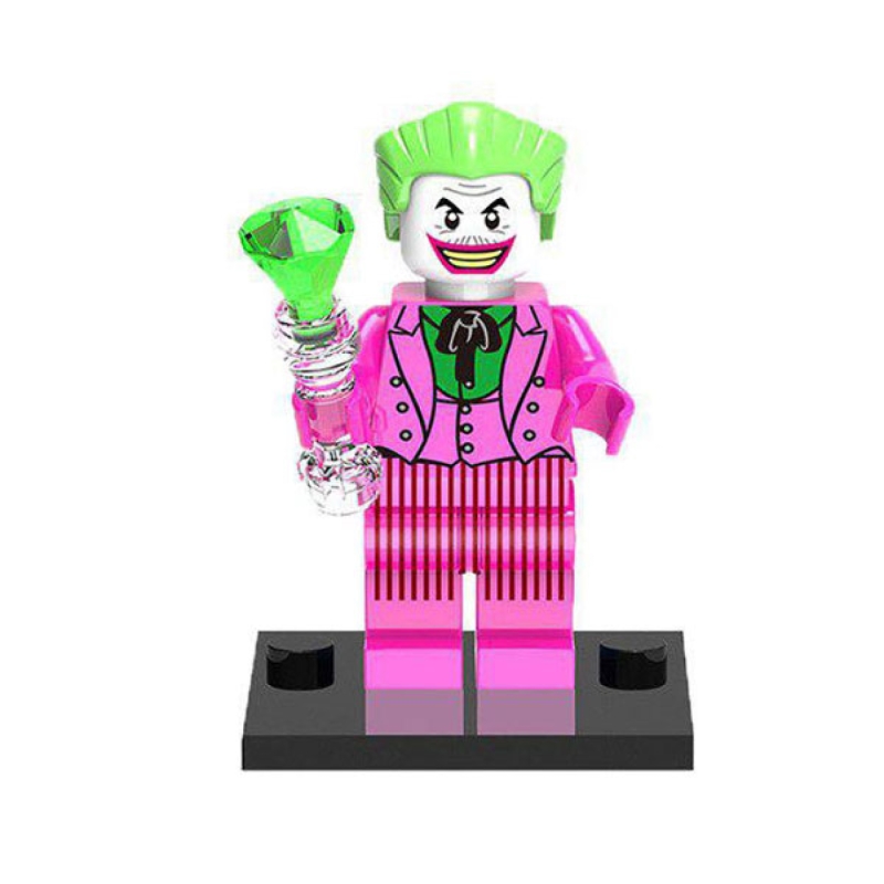 ساختنی آدمک فله مدل Joker کد 131