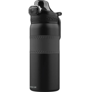 فلاسک ورزشی 550 میلیلیتر گرین لاین مدل GNATHTMBK