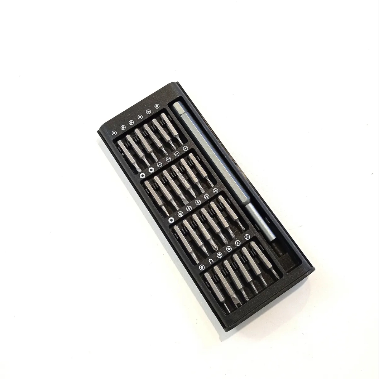 ست پیچ گوشتی همه کاره 25 پارچه مدل 6024