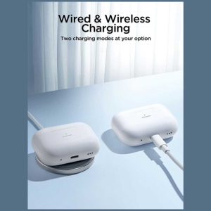  هندزفری بلوتوثی 5.3 نویز کنسلینگ جویروم مدل JR-T03S Pro Max 