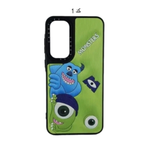 کاور طرح Casetify مناسب برای گوشی موبایل سامسونگ  A34