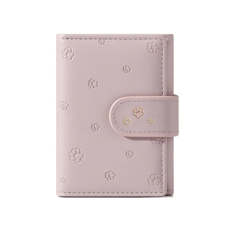  کیف پول دخترانه تاشو کوچک تائومیک‌میک مدل Y8844 