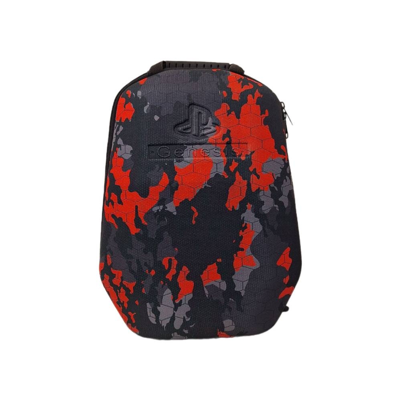 کیف کوله پشتی نخل مدل زنبوری مناسب PS5 Slim