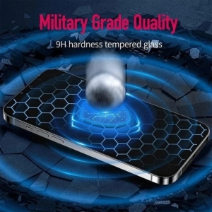  گلس تمام چسب سه بعدی موبایل سامسونگ Galaxy S23 FE و A54 روبیکس 