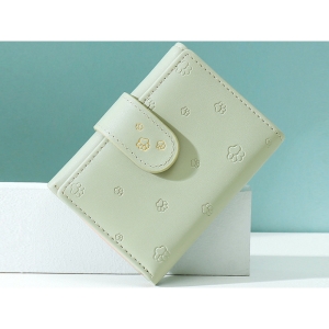  کیف پول دخترانه تاشو کوچک تائومیک‌میک مدل Y8844 