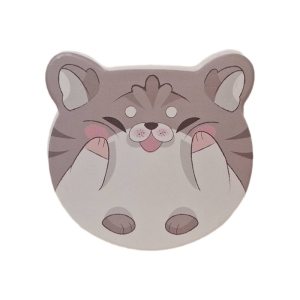 ظرف نگهدارنده طرح گربه کد 1001 مجموعه 4 عددی