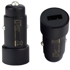 شارژر فندکی ماشین 7.5 وات 1.5 آمپر شیائومی مدل CZCDQ03BY