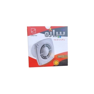 هواکش خانگی سایز 10 تیراژه مدل  توربو فن F10