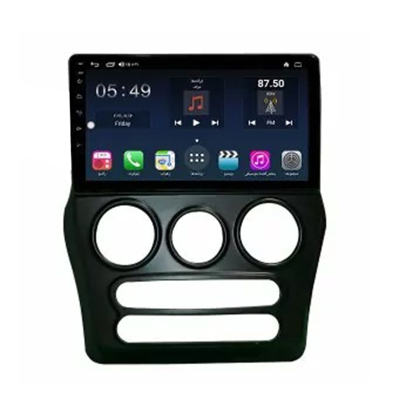 مانیتور 10 اینچ مدل Mediabar مناسب برای خودرو MVM 110