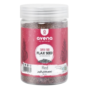 تخم کتان قرمز اونا 250 گرمی