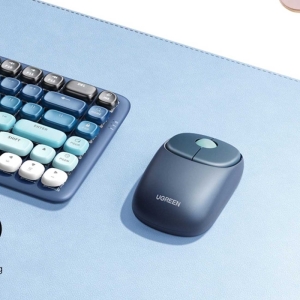  موس بی سیم دو حالته یوگرین مدل MU102 