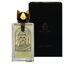 ادوپرفیوم آرت لاین مدل ایمورتال امبروزیا حجم 100 میلی لیتر