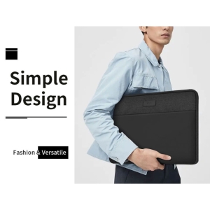 کیف لپ تاپ 16 اینچ ویوو مدل WiWU Minimalist Laptop Sleeve 16 inch 
