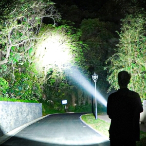  چراغ قوه و فندک الکتریکی اسمایلینگ شارک مدل SD-5206 