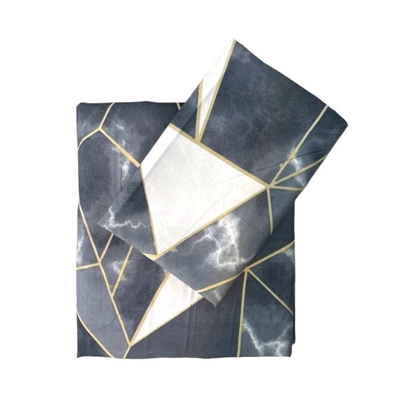 روتختی عروس دونفره 3 تکه کشدار Cheshik مدل کندو سایز 160*200 سانتی متر