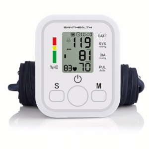 دستگاه فشارسنج دیجیتال سخنگو آرم استایل مدل BW-3205
