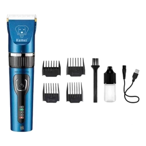 ماشین اصلاح حیوانات KEMEI مدل km cw12