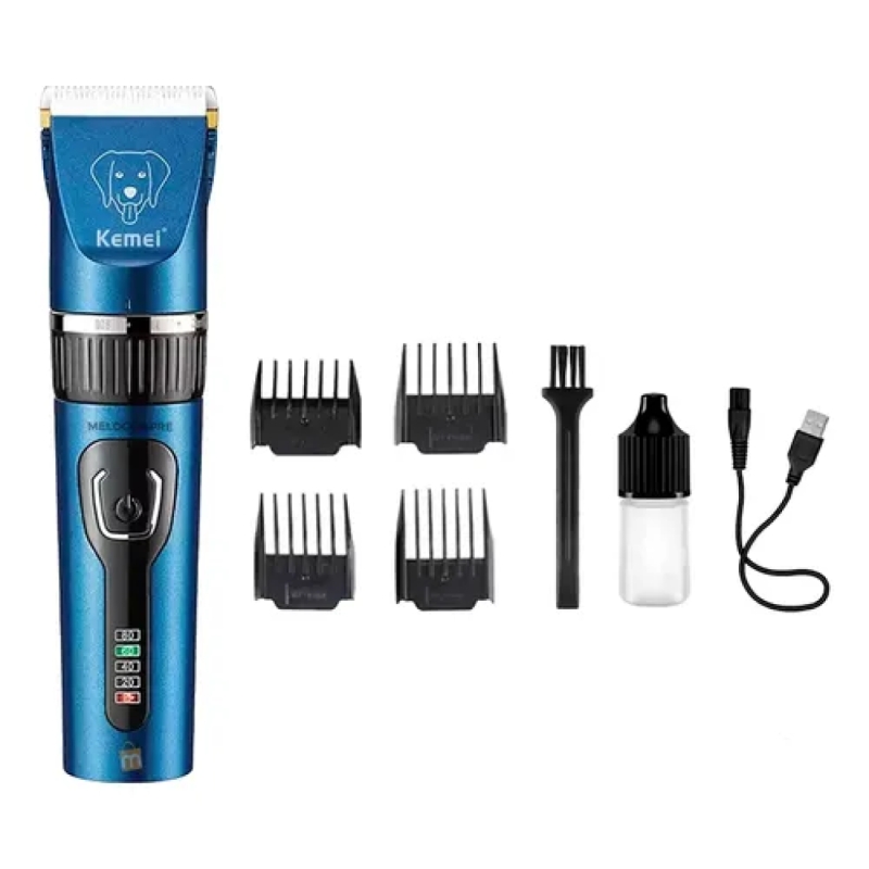 ماشین اصلاح حیوانات KEMEI مدل km cw12