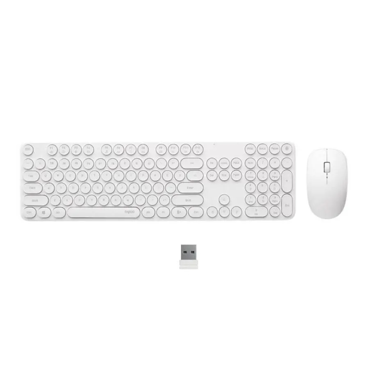 کیبورد و ماوس بی سیم رپو مدل X260S