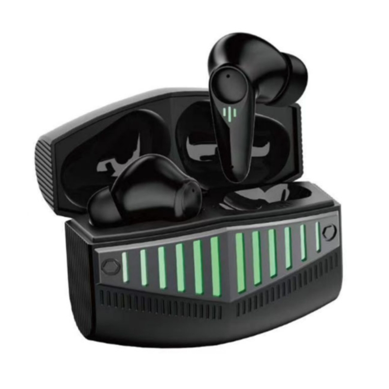 هندزفری بلوتوثی طرح ایرپاد چراغدار مدل Buds pro5 