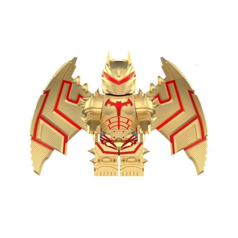  ساختنی آدمک فله مدل Hellbatt کد 15